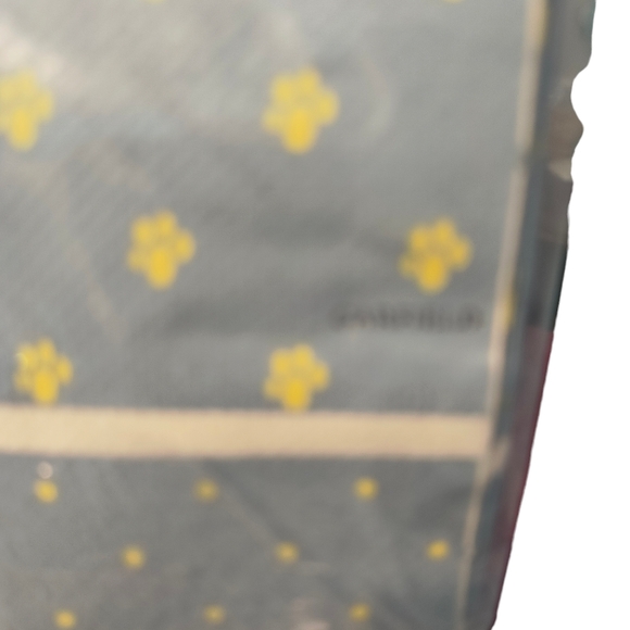 VintagGarfield Tablecloth Paper NIP 54x 96 Gibson Jim Davis Birthday - Picture 4 of 6